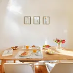 Lovely 2-bedroom In Trendy Campo Ourique Apartment